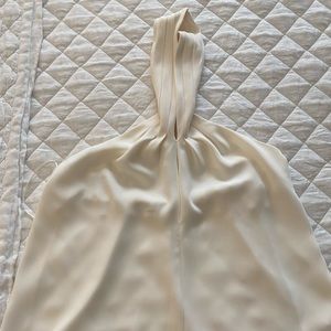 Amanda Uprichard Halter Top